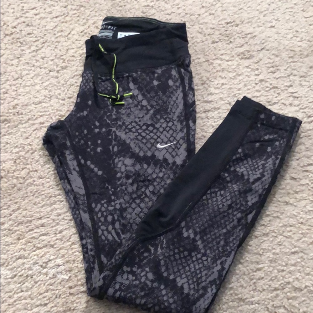 Nike running leggings